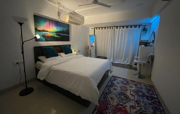 4BHK · Furnished · Apartment