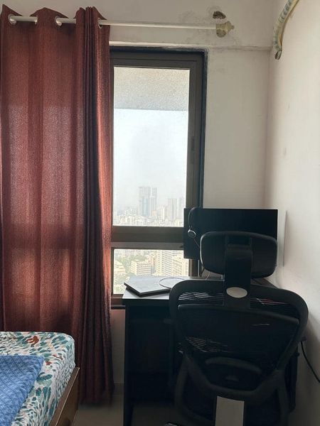 4BHK · Furnished · Apartment