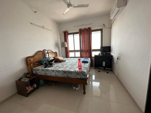 4BHK · Furnished · Apartment