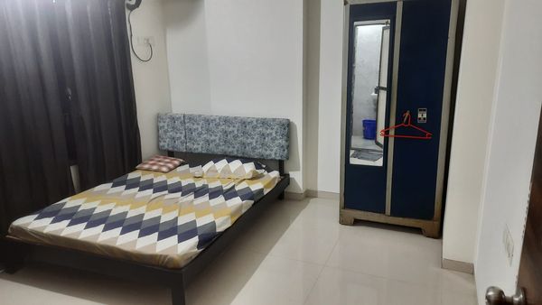 2BHK · Furnished · Apartment