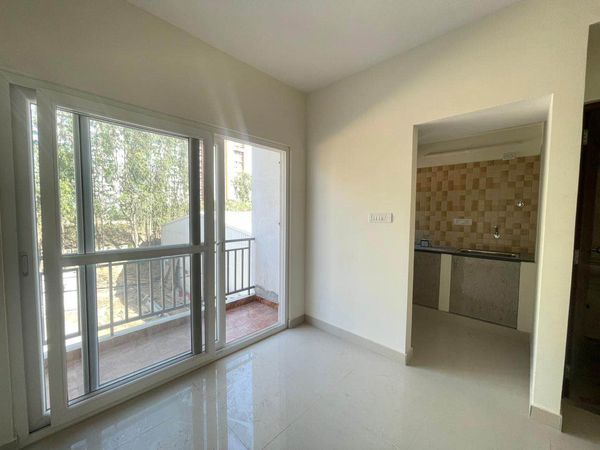 1BHK · Furnished · Apartment