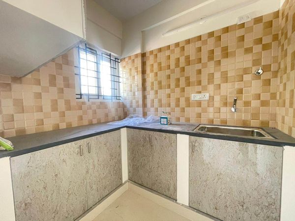 1BHK · Furnished · Apartment