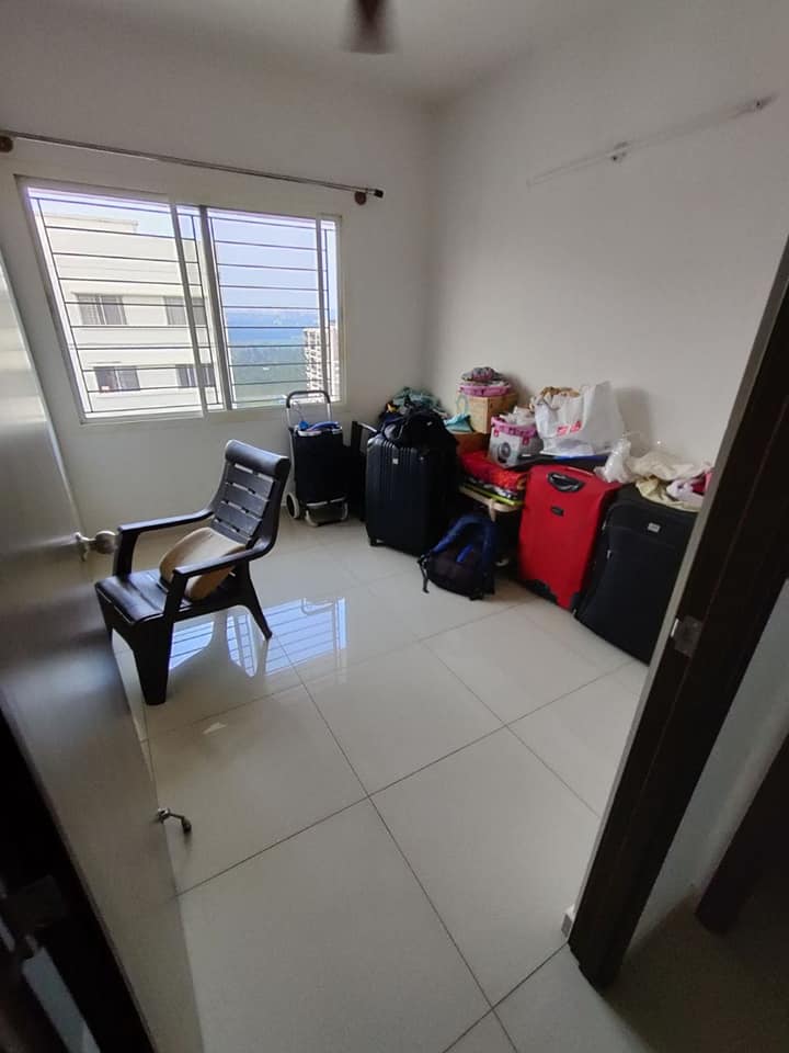 2BHK · Semi Furnished · Apartment
