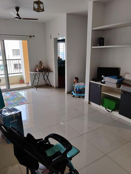 2BHK · Semi Furnished · Apartment