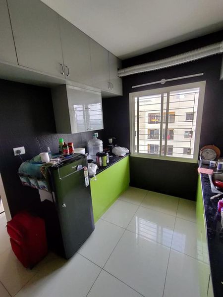 2BHK · Semi Furnished · Apartment