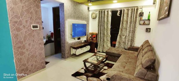 1BHK · Furnished · Apartment