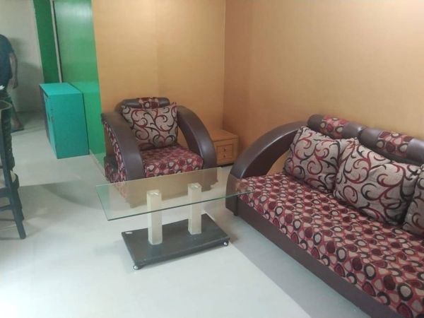 1BHK · Furnished · Apartment