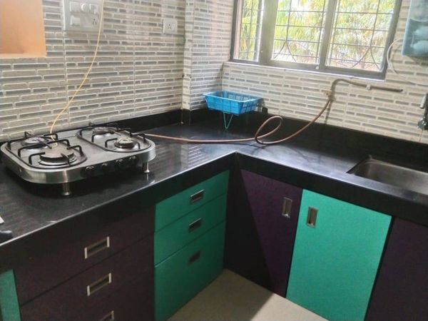 1BHK · Furnished · Apartment