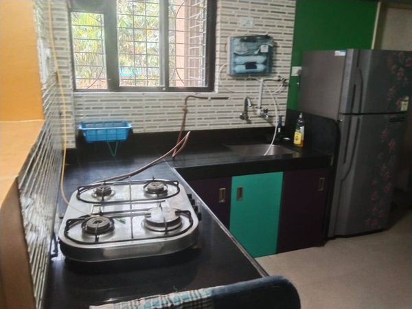 1BHK · Furnished · Apartment