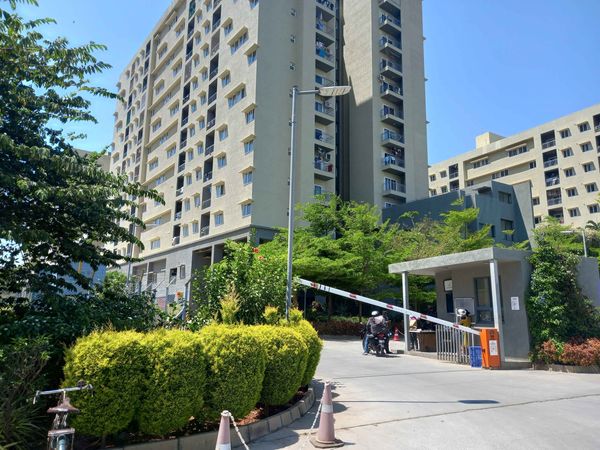 2BHK · Semi Furnished · Apartment