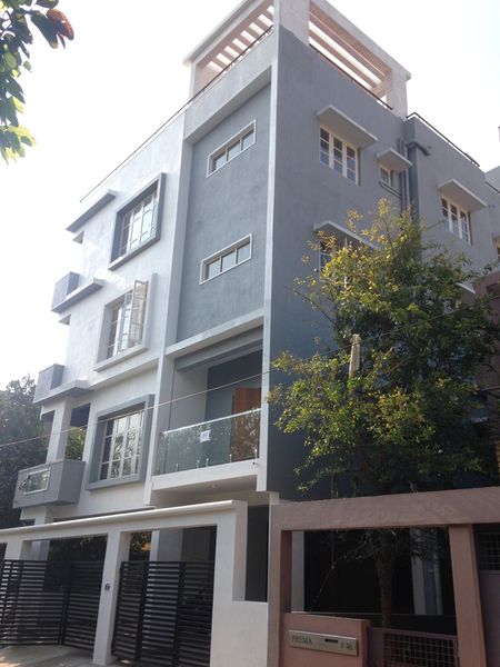 1BHK · Unfurnished · Apartment