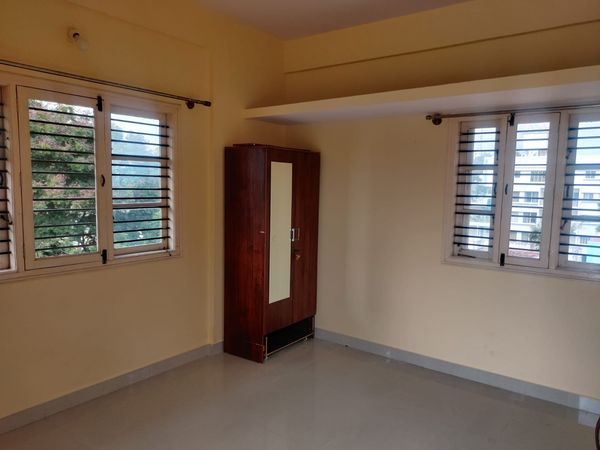 1BHK · Unfurnished · Apartment