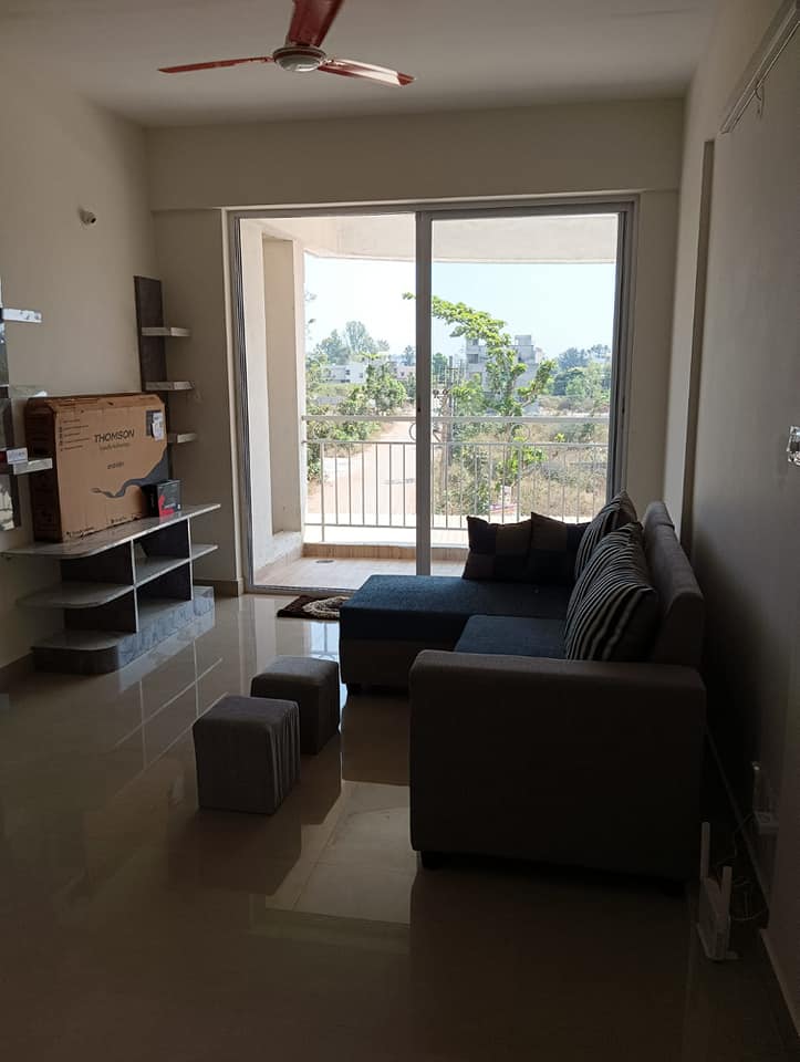 2BHK · Furnished · Apartment