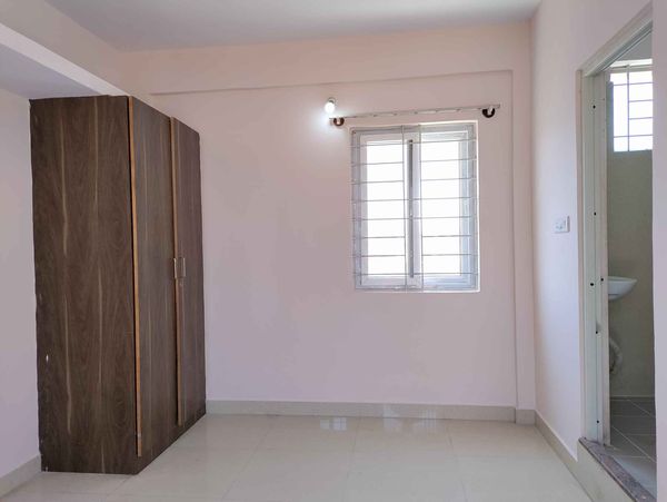1RK · Unfurnished · Apartment