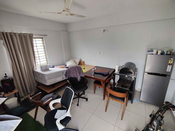 1RK · Furnished · Apartment