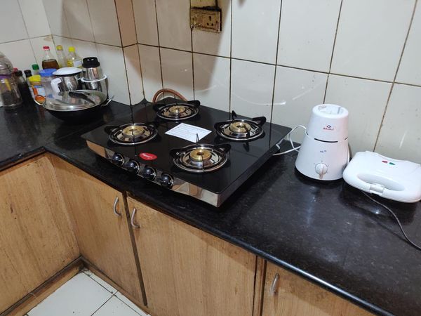3BHK · Furnished · Apartment