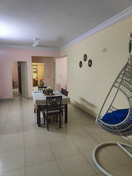 3BHK · Furnished · Apartment