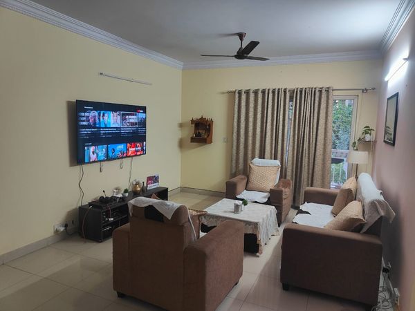 3BHK · Furnished · Apartment