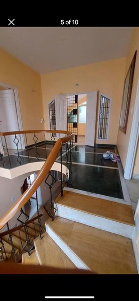 4BHK · Semi Furnished · Apartment