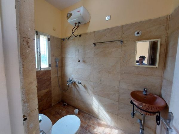 4BHK · Semi Furnished · Apartment
