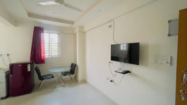 1BHK · Furnished · Apartment
