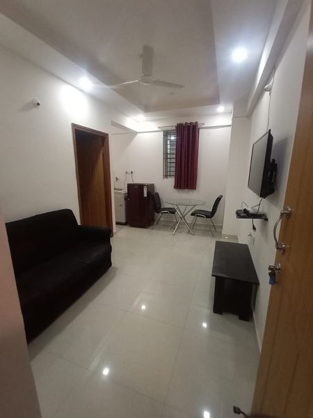 1BHK · Furnished · Apartment