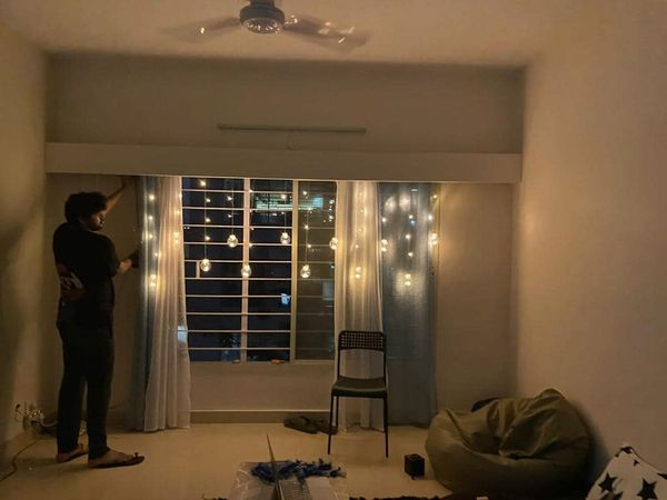 3BHK · Furnished · Apartment