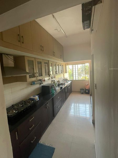 3BHK · Furnished · Apartment