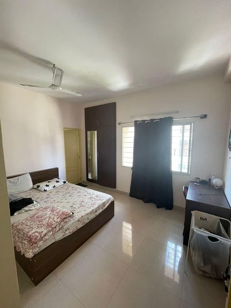 3BHK · Furnished · Apartment