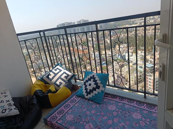 3BHK · Furnished · Apartment