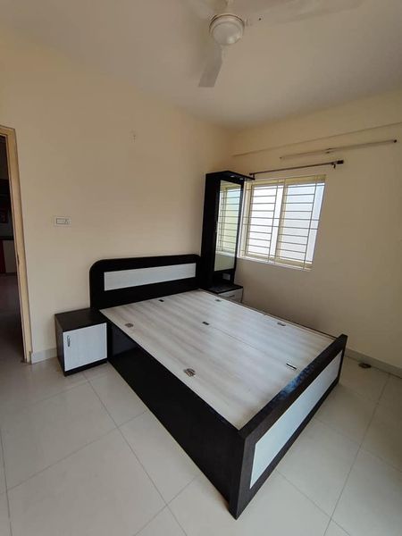 3BHK · Semi Furnished · Apartment