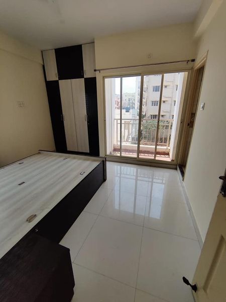 3BHK · Semi Furnished · Apartment
