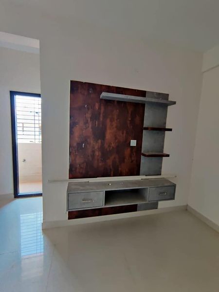 3BHK · Semi Furnished · Apartment