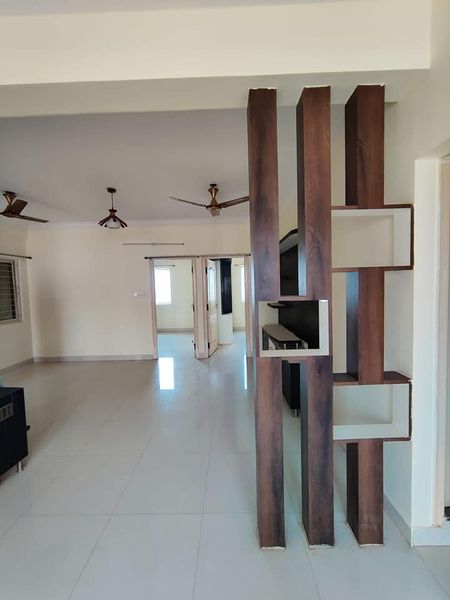 3BHK · Semi Furnished · Apartment