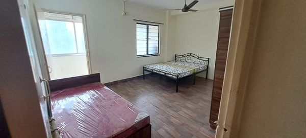 3BHK · Furnished · Apartment