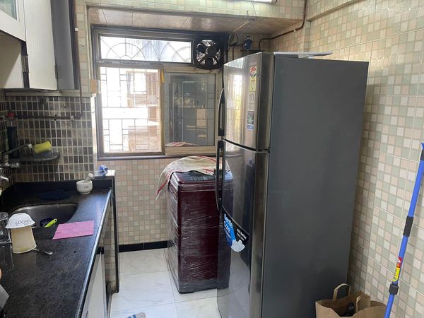 2BHK · Furnished · Apartment