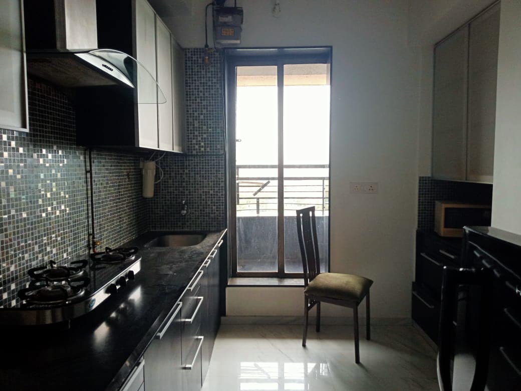 2BHK · Furnished · Apartment