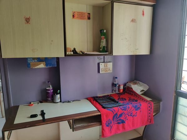 2BHK · Furnished · Apartment