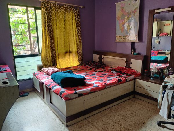 2BHK · Furnished · Apartment