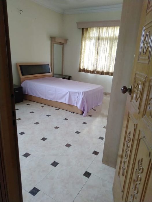 4BHK · Furnished · Apartment