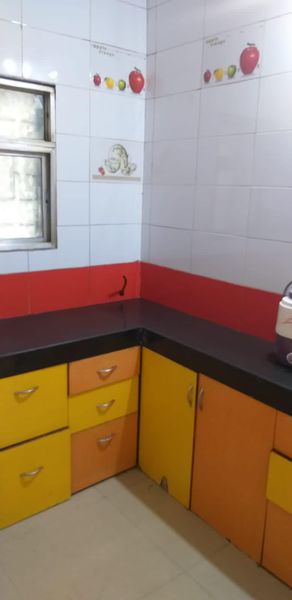 1BHK · Semi Furnished · Apartment