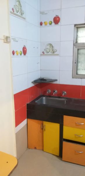 1BHK · Semi Furnished · Apartment