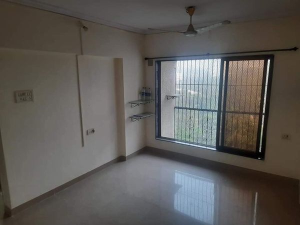 1BHK · Unfurnished · Apartment