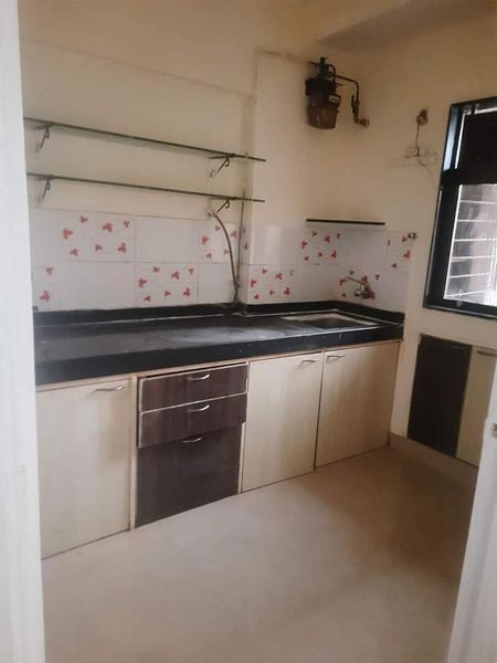 1BHK · Unfurnished · Apartment