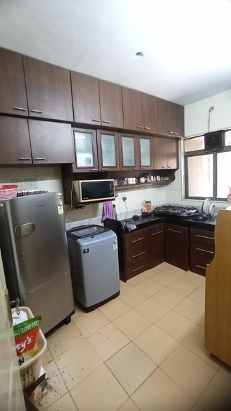 1BHK · Furnished · Apartment