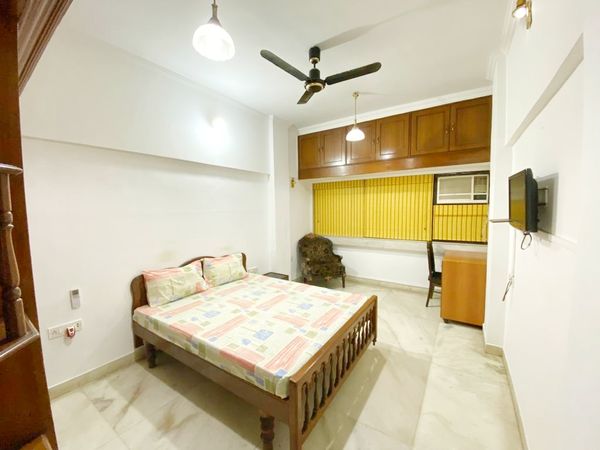 3BHK · Furnished · Apartment