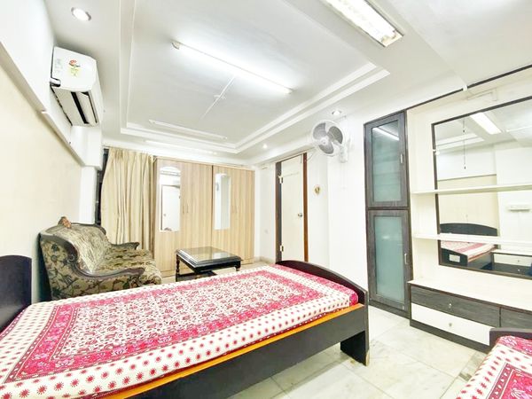 3BHK · Furnished · Apartment