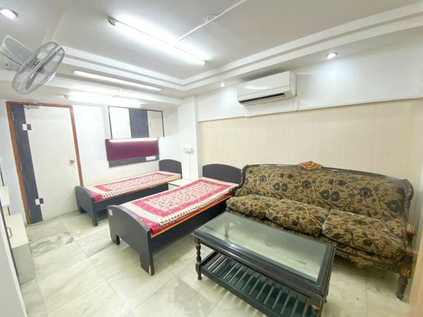 3BHK · Furnished · Apartment