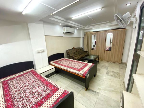 3BHK · Furnished · Apartment