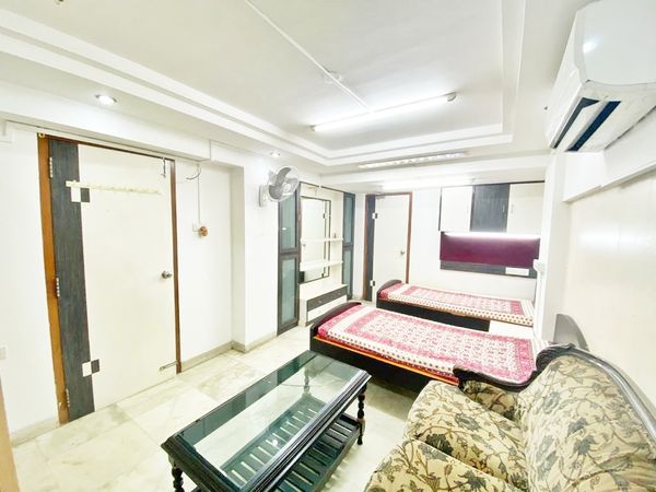 3BHK · Furnished · Apartment